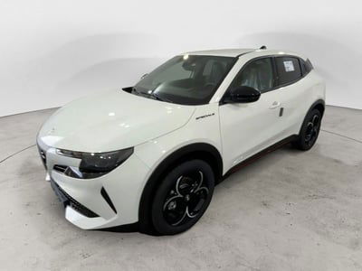 Alfa Romeo Junior 1.2 ibrida Speciale 145cv edct6 nuova