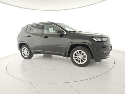 Jeep Compass 1.3 T4 190CV PHEV AT6 4xe Limited usata