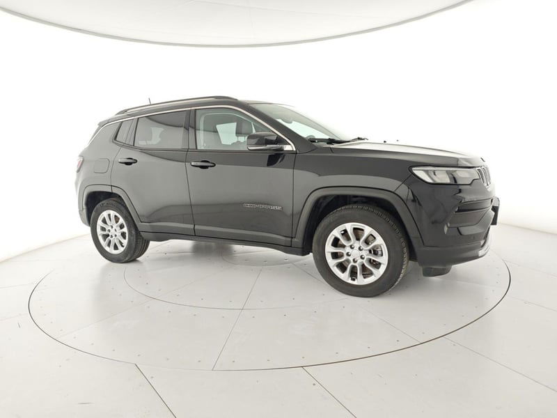 Jeep Compass 1.3 T4 190CV PHEV AT6 4xe Limited