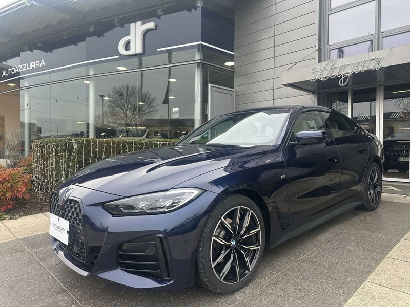 BMW Serie 4 Gran Coupé 420d xDrive  Msport