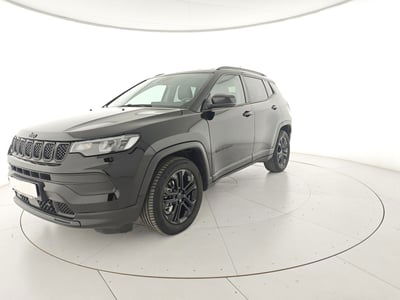 Jeep Compass 1.5 Turbo T4 130CV MHEV 2WD Night Eagle usata