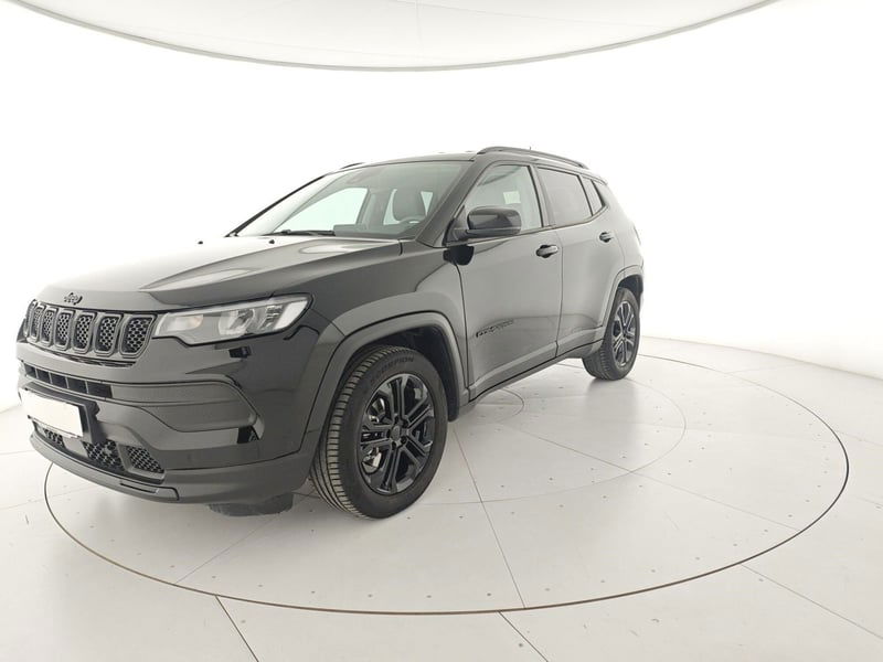 Jeep Compass 1.5 Turbo T4 130CV MHEV 2WD Night Eagle