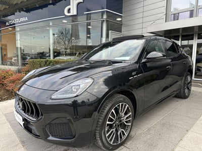 Maserati Grecale 2.0 mhev Grecale 250cv auto usata