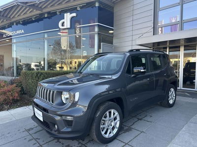Jeep Renegade 1.5 Turbo T4 MHEV Limited usata