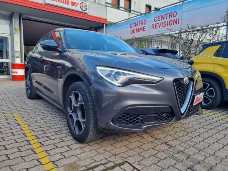 Alfa Romeo Stelvio Stelvio 2.0 Turbo 280 CV AT8 Q4 Veloce