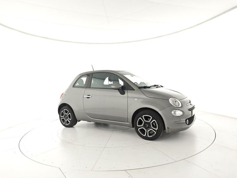 Fiat 500 1.0 Hybrid Club