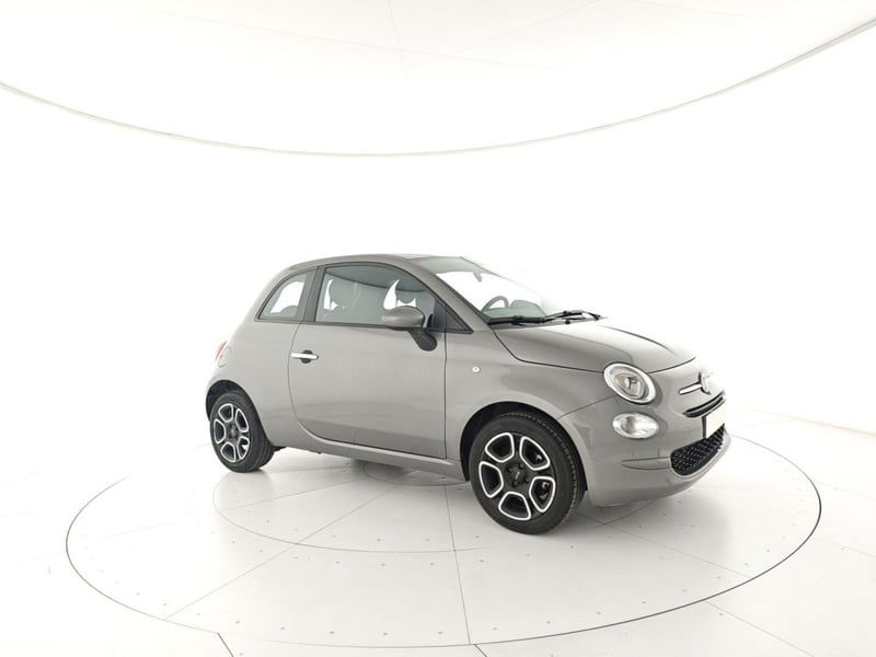 Fiat 500 1.0 Hybrid Club