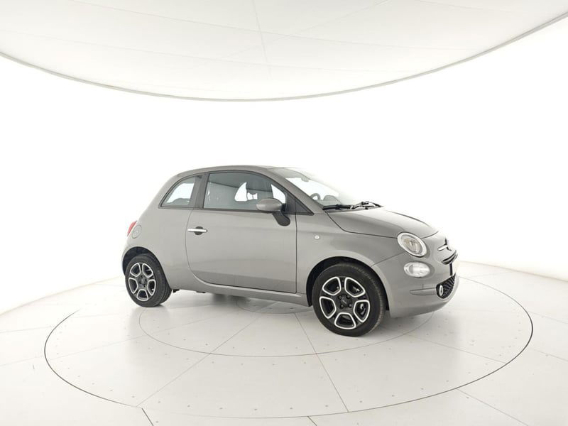 Fiat 500 1.0 Hybrid Club