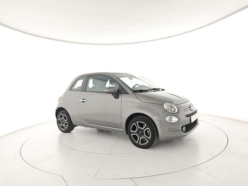 Fiat 500 1.0 Hybrid Club