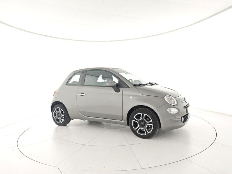Fiat 500 1.0 Hybrid Club
