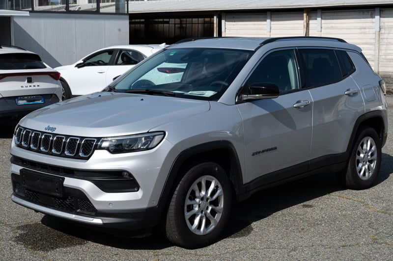 Jeep Compass 1.3 T4 190CV PHEV AT6 4xe Limited