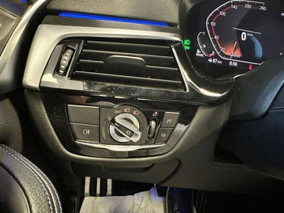 BMW Serie 5 520d 48V xDrive Msport (12)