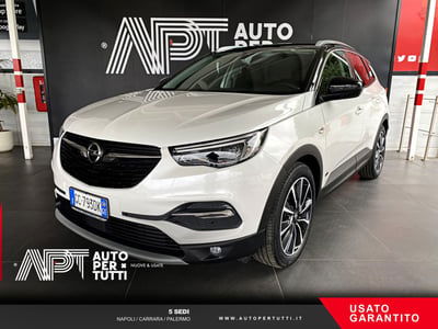 Opel Grandland X 1.6 Hybrid4 Plug-in aut. AWD usata