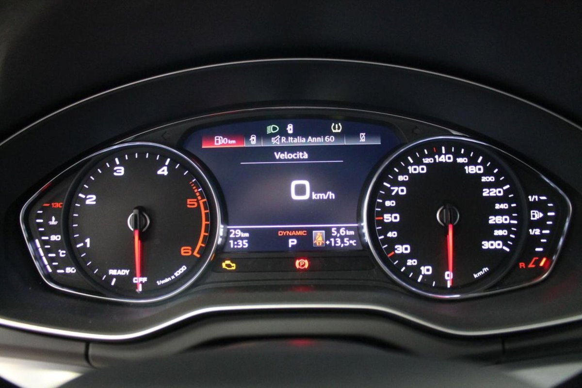 Audi Q5 Sportback 40 2.0 tdi mhev 12V S line Plus quattro s-tronic (8)