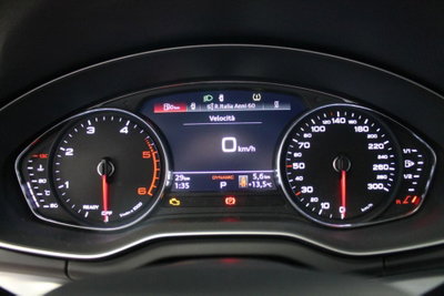 Audi Q5 Sportback 40 2.0 tdi mhev 12V S line Plus quattro s-tronic (8)