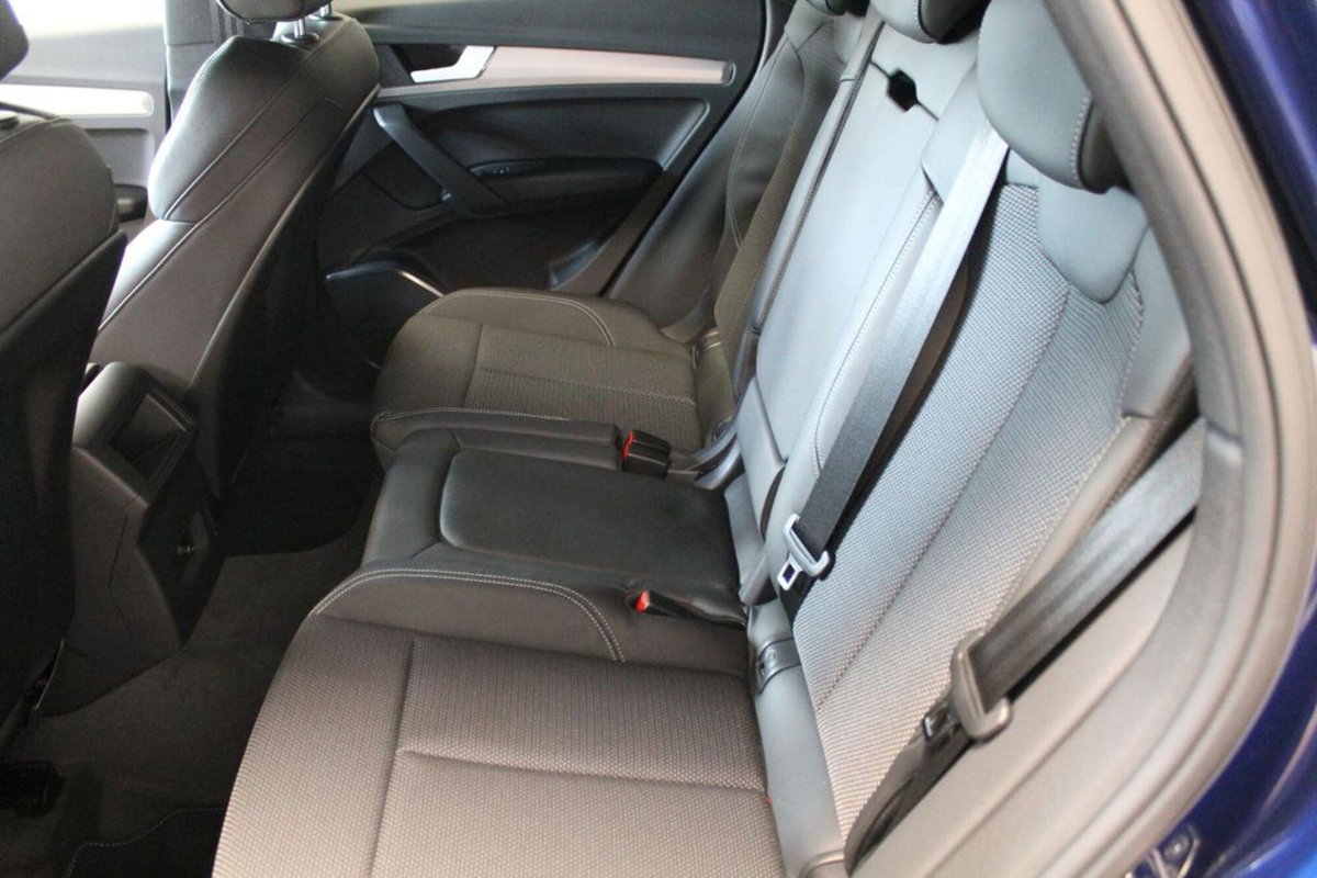 Audi Q5 Sportback 40 2.0 tdi mhev 12V S line Plus quattro s-tronic (7)