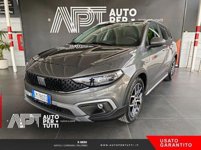 Fiat Tipo Station Wagon Tipo SW 1.5 t4 hybrid Cross 130cv dct usata