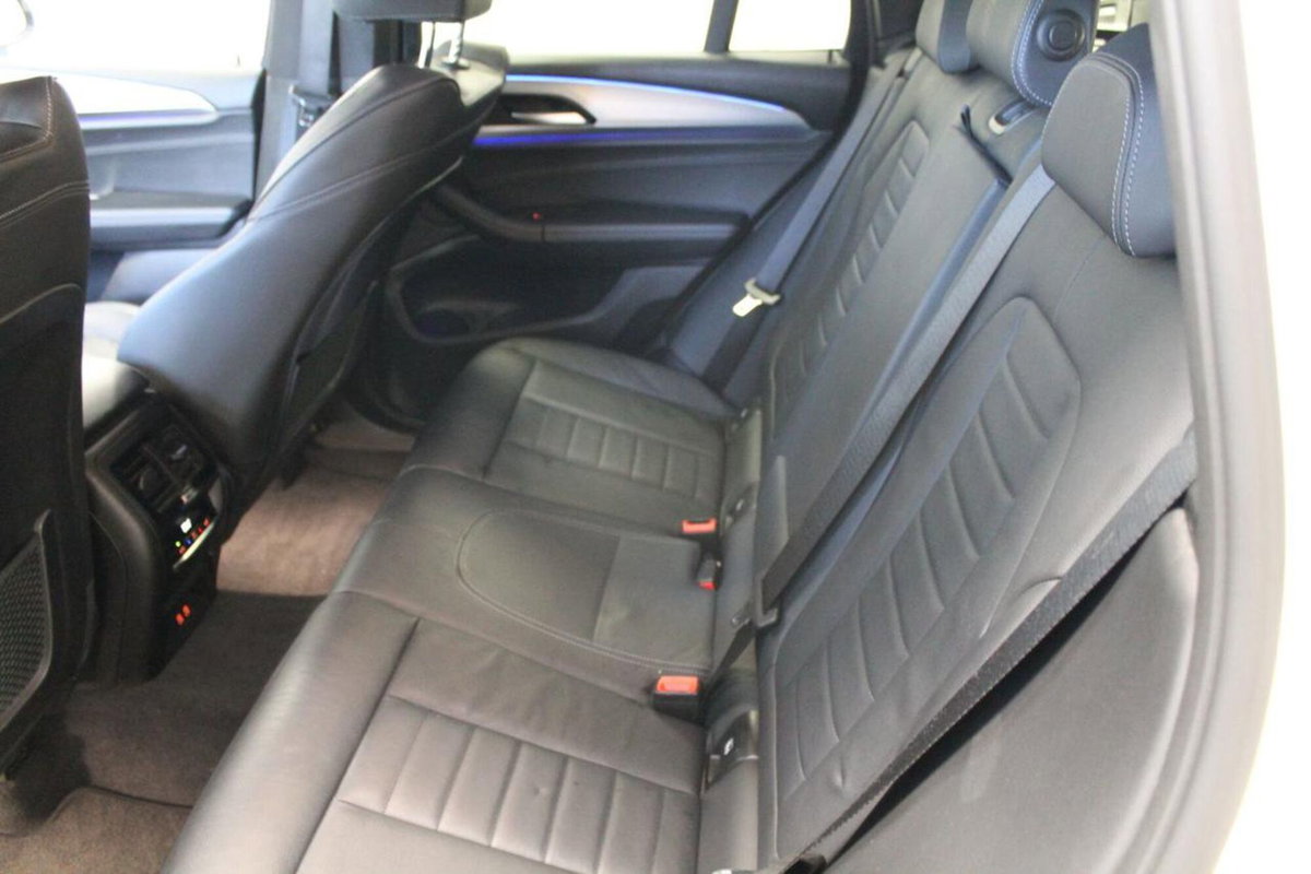BMW X3 xDrive20d 48V Msport (7)