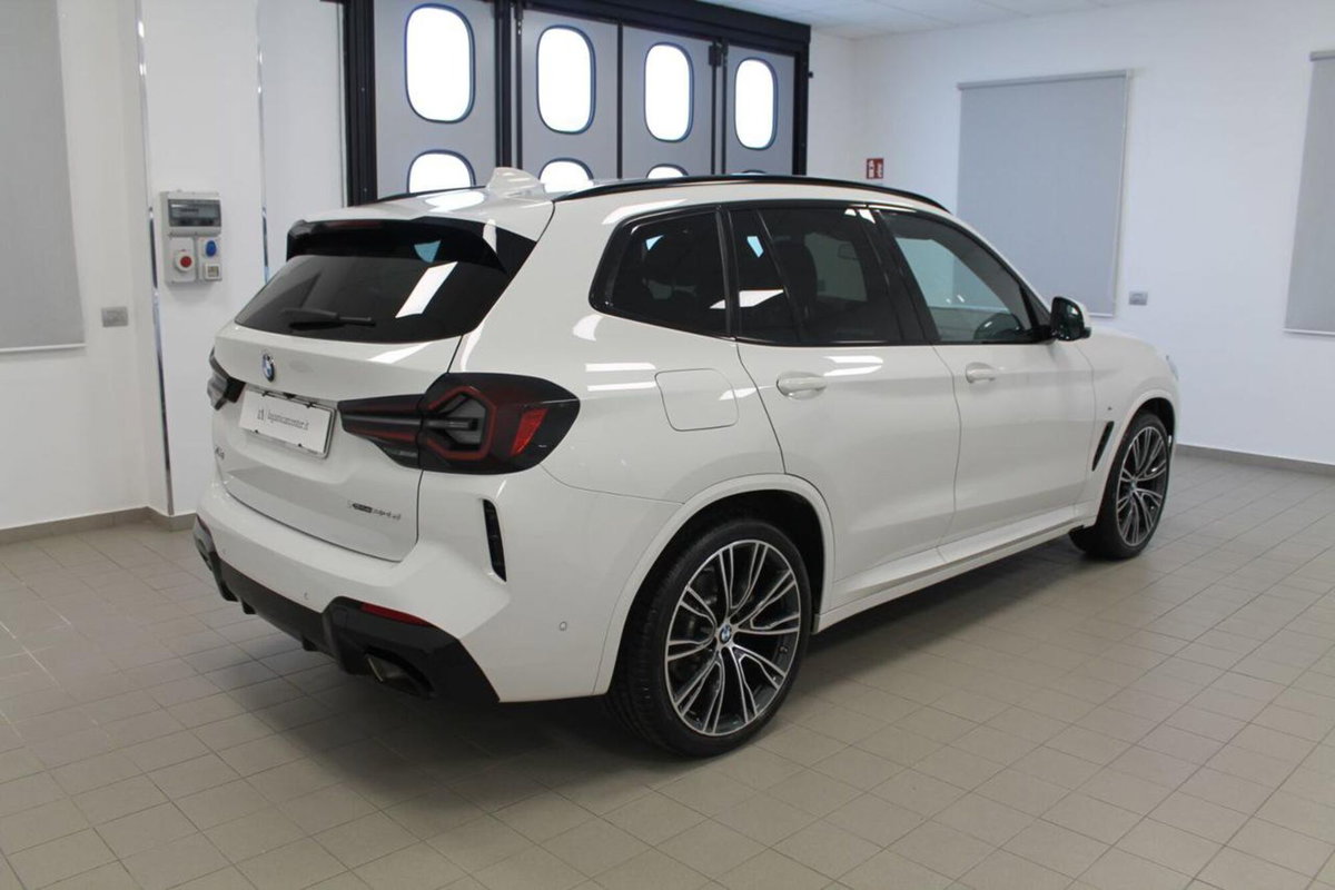 BMW X3 xDrive20d 48V Msport (3)