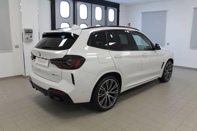BMW X3 xDrive20d 48V Msport (3)