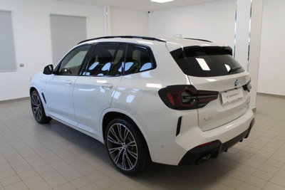 BMW X3 xDrive20d 48V Msport (4)