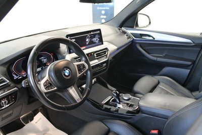 BMW X3 xDrive20d 48V Msport (5)