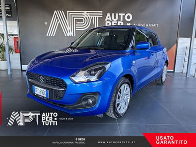 Suzuki Swift 1.2h Top 2wd usata