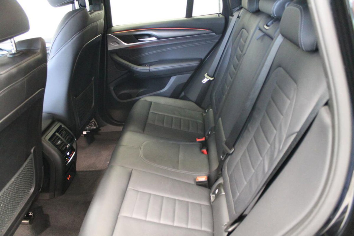 BMW X3 xDrive20d 48V Msport (10)