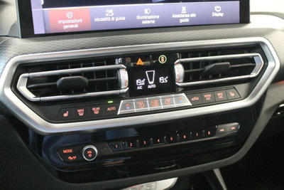 BMW X3 xDrive20d 48V Msport (19)