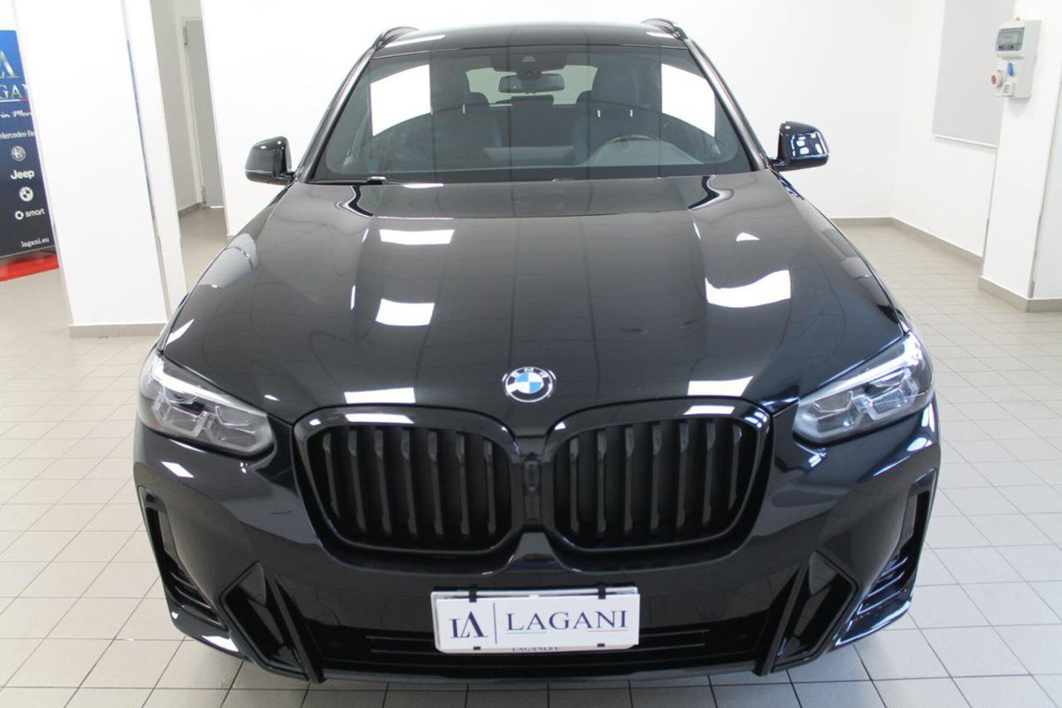 BMW X3 xDrive20d 48V Msport (2)