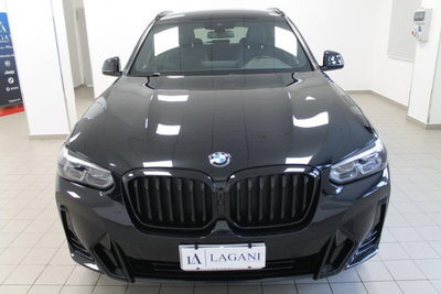 BMW X3 xDrive20d 48V Msport (2)