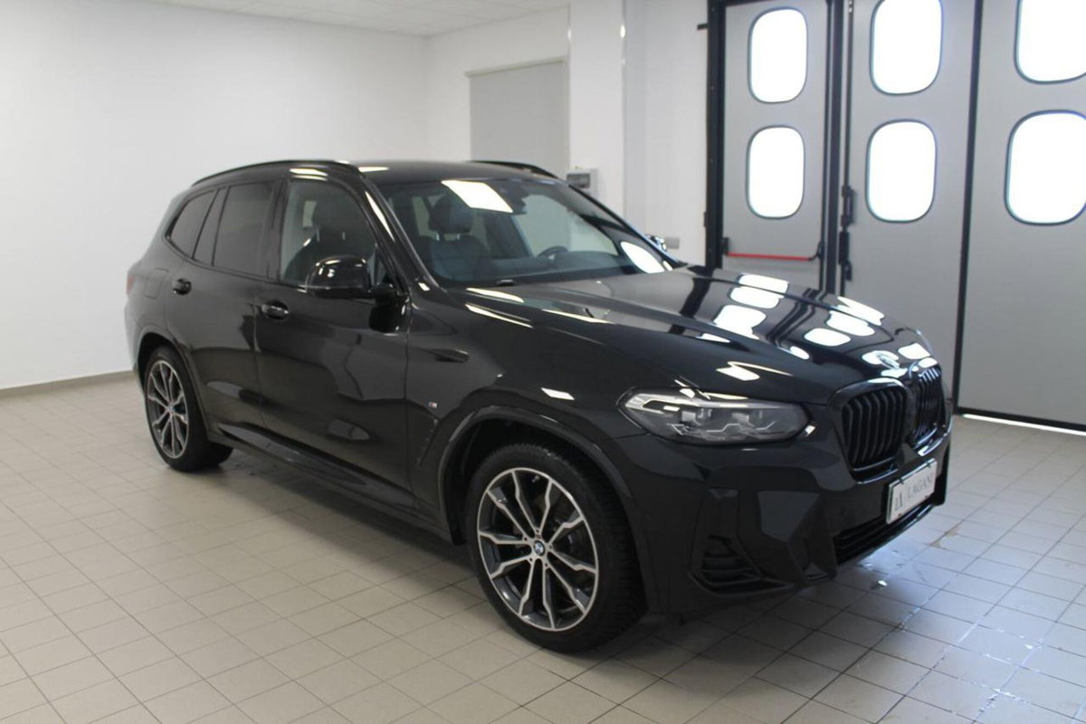 BMW X3 xDrive20d 48V Msport (3)