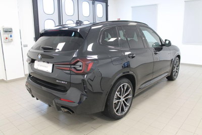 BMW X3 xDrive20d 48V Msport (4)