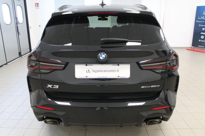 BMW X3 xDrive20d 48V Msport (5)