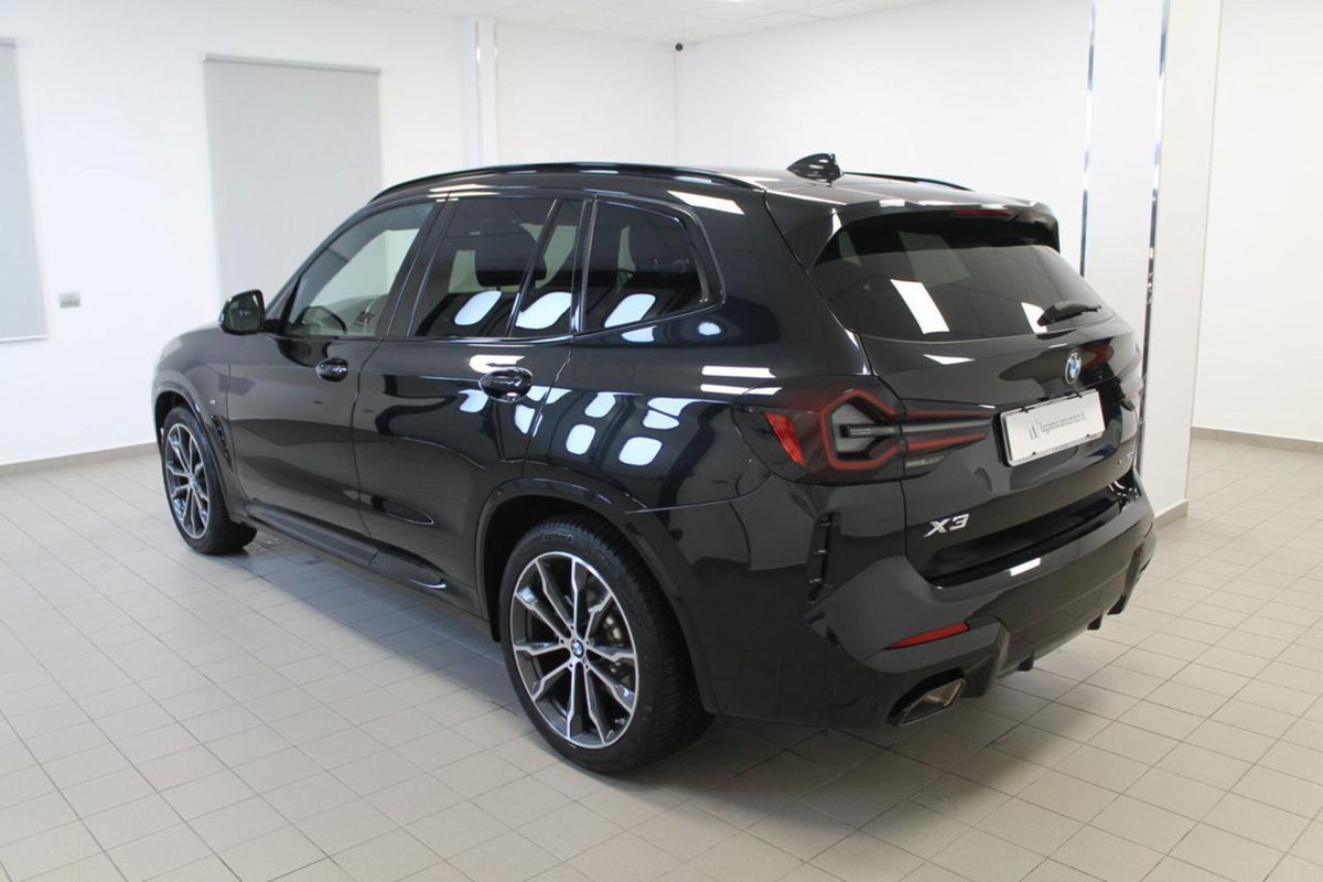 BMW X3 xDrive20d 48V Msport (6)