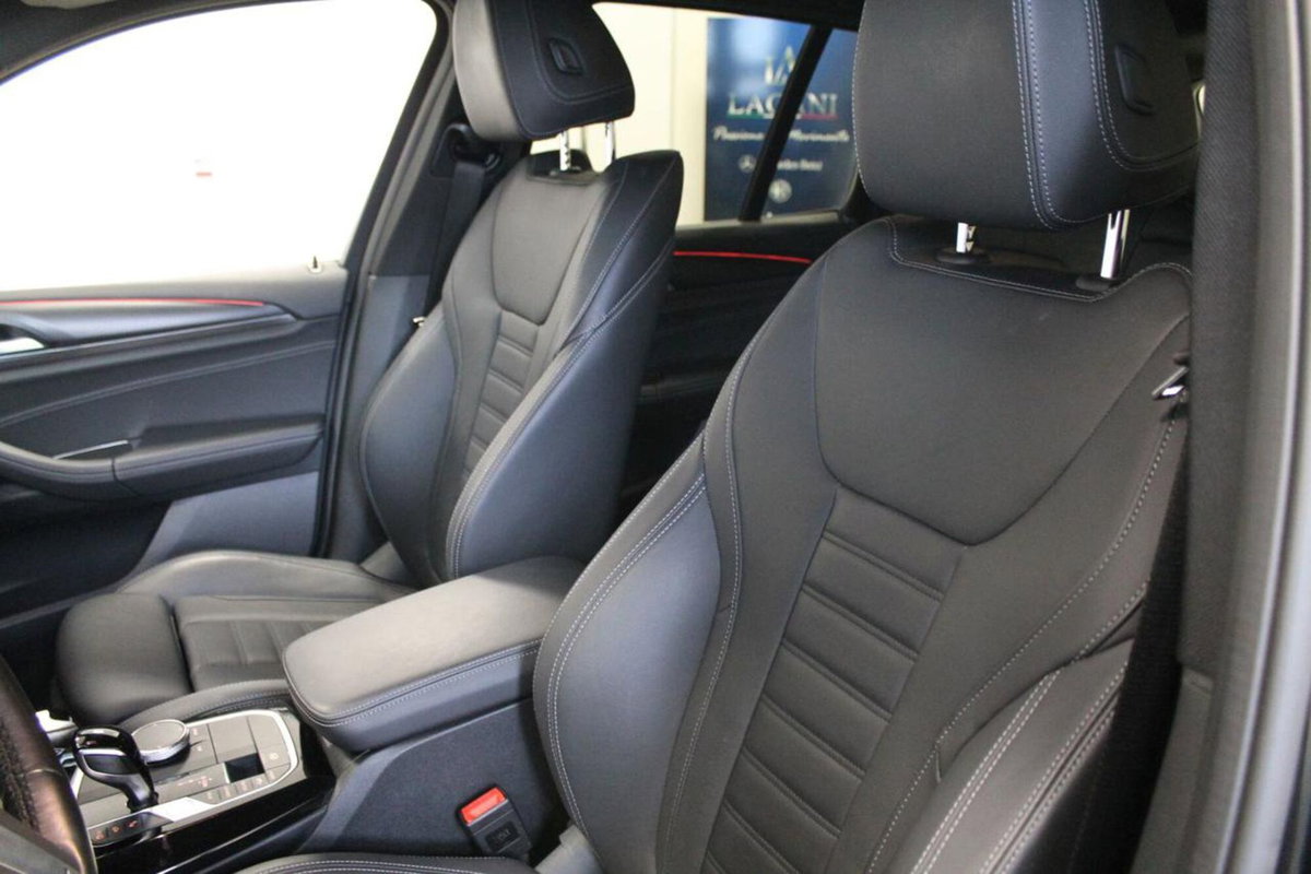 BMW X3 xDrive20d 48V Msport (8)