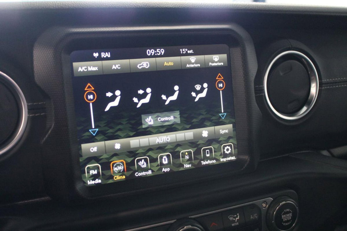 Jeep Wrangler Unlimited 2.0 atx phev Sahara 4xe auto (17)