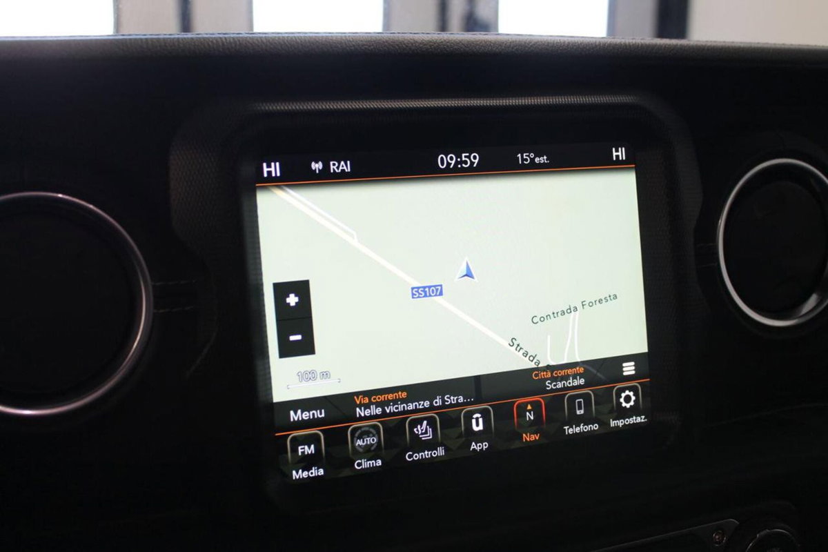 Jeep Wrangler Unlimited 2.0 atx phev Sahara 4xe auto (20)