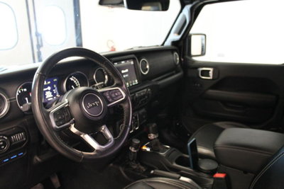 Jeep Wrangler Unlimited 2.0 atx phev Sahara 4xe auto (7)