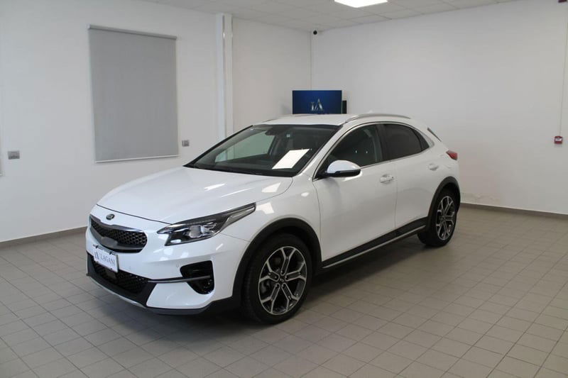 Kia XCeed 1.6 CRDi 136 CV MHEV iMT Style