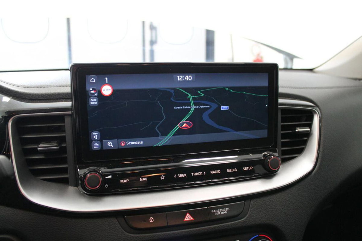 Kia XCeed 1.6 CRDi 136 CV MHEV iMT Style (17)