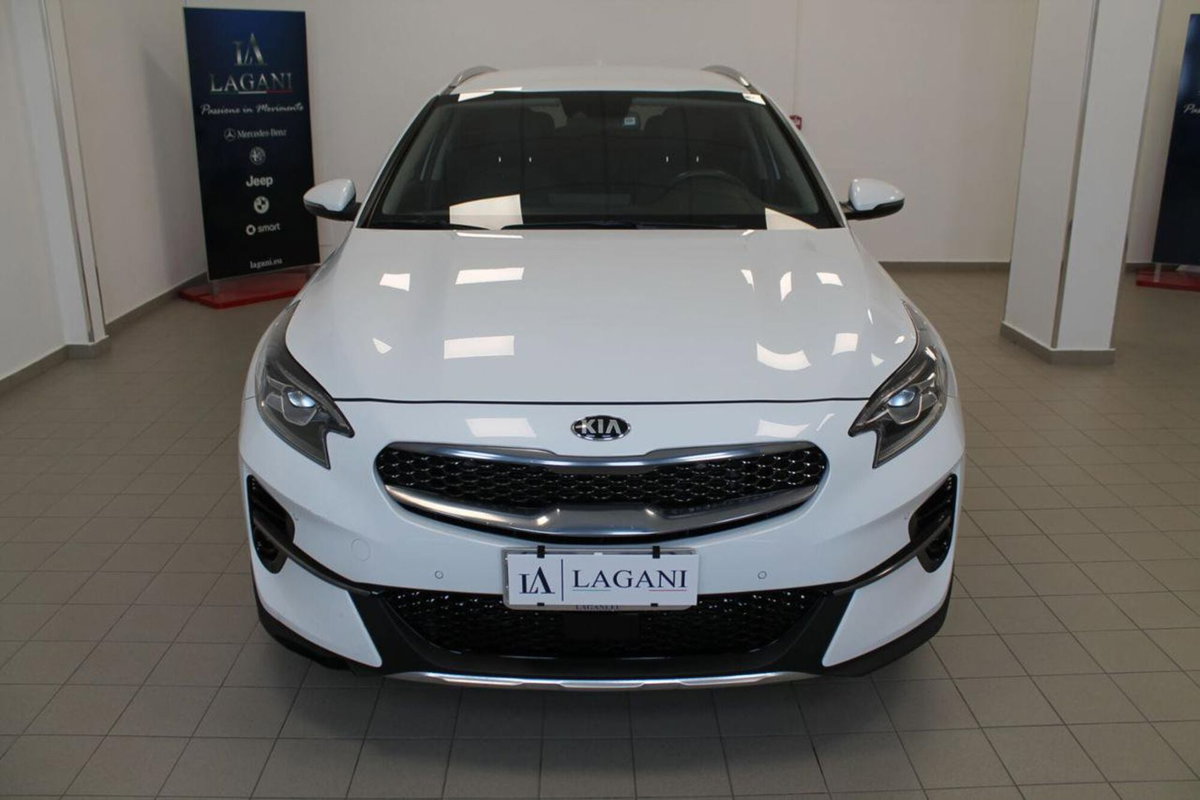 Kia XCeed 1.6 CRDi 136 CV MHEV iMT Style (2)