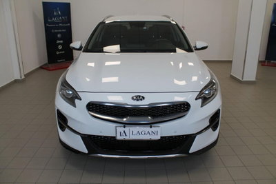 Kia XCeed 1.6 CRDi 136 CV MHEV iMT Style (2)