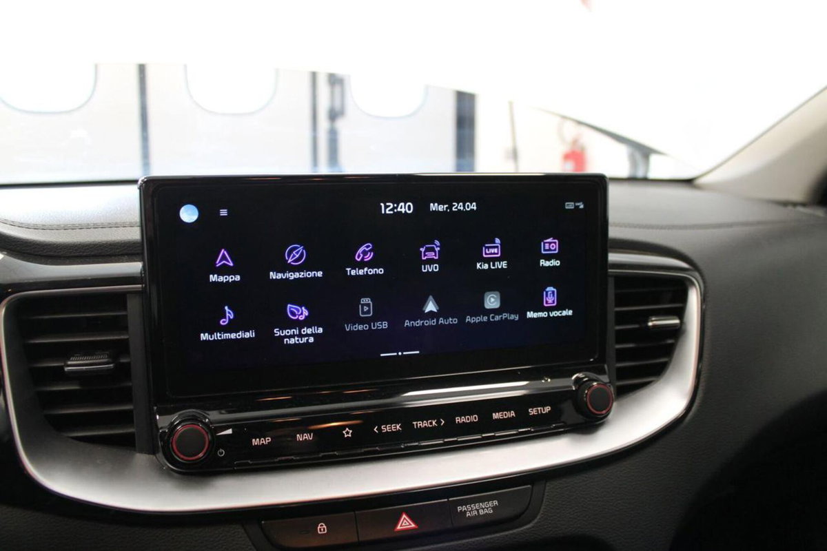 Kia XCeed 1.6 CRDi 136 CV MHEV iMT Style (20)