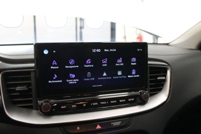 Kia XCeed 1.6 CRDi 136 CV MHEV iMT Style (20)