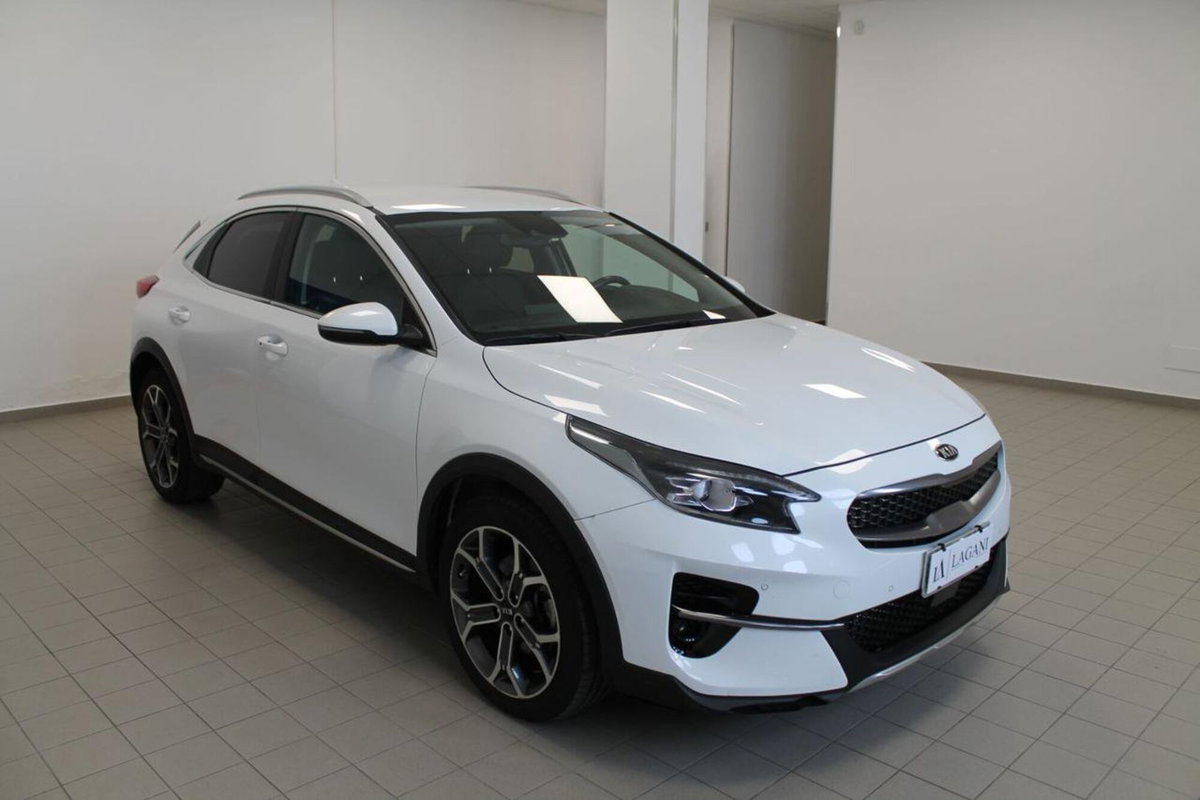 Kia XCeed 1.6 CRDi 136 CV MHEV iMT Style (3)