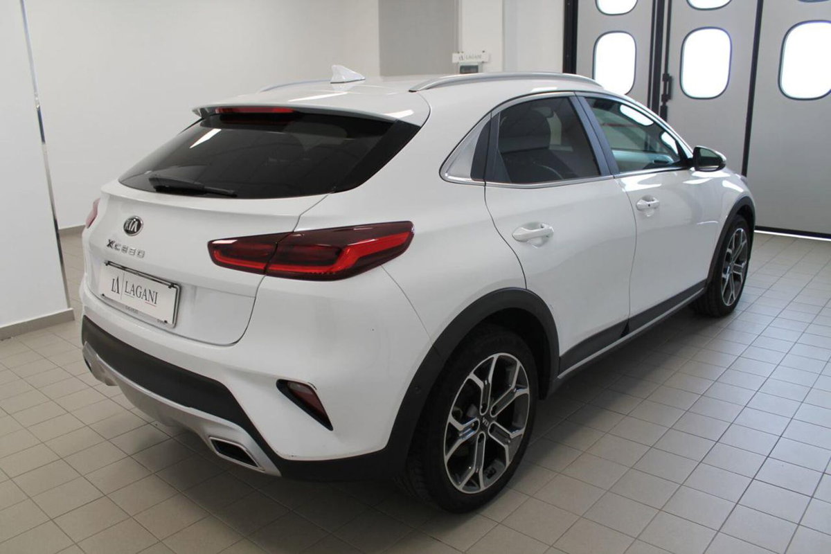 Kia XCeed 1.6 CRDi 136 CV MHEV iMT Style (4)