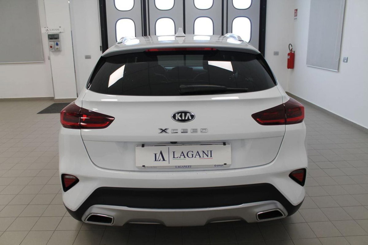 Kia XCeed 1.6 CRDi 136 CV MHEV iMT Style (5)