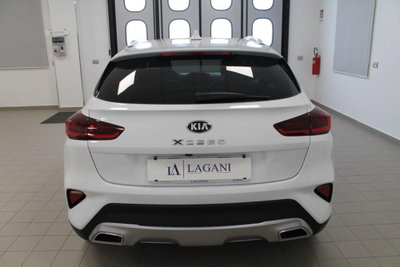 Kia XCeed 1.6 CRDi 136 CV MHEV iMT Style (5)