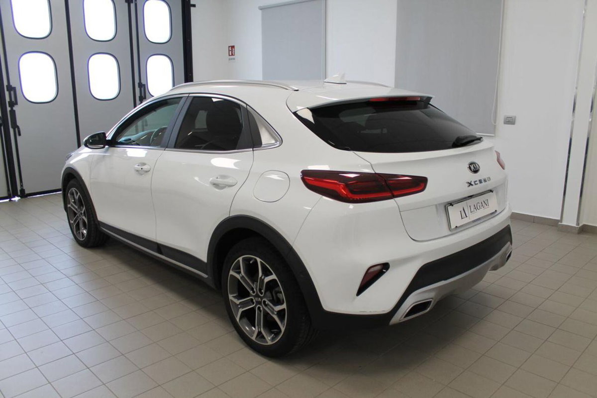 Kia XCeed 1.6 CRDi 136 CV MHEV iMT Style (6)